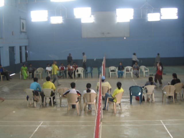 Chhattisgarh Dental College and Research Institute Rajnandgaon Sports photo 2